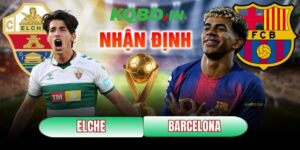 Elche vs Barcelona