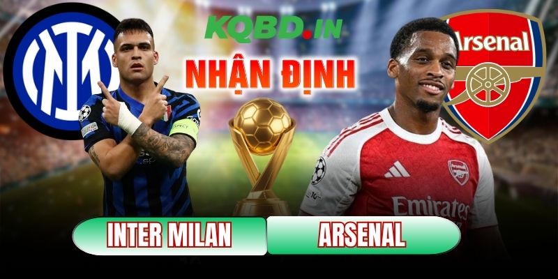 Inter Milan vs Arsenal